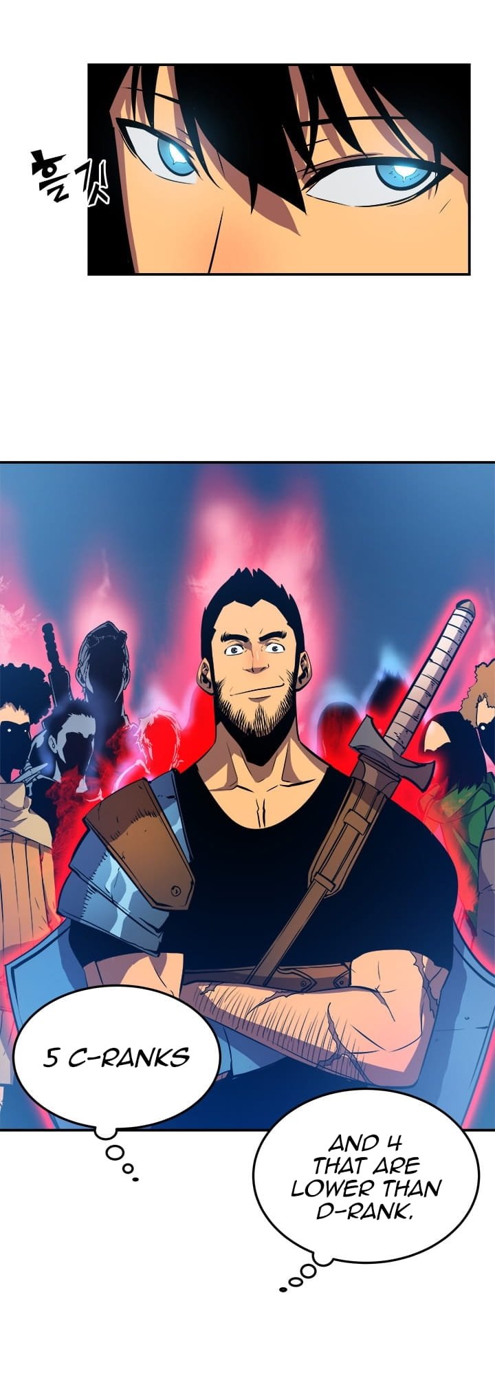 Solo Leveling, Chapter 18 image 27